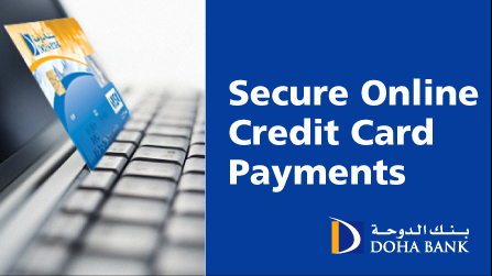 secure online Credit Card Payments